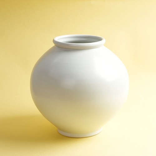 Vaso luna coreana - , porcellana