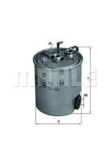 Filtro Gasolio MAHLE KNECHT