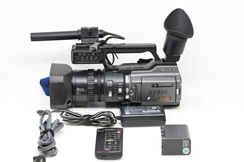Sony dsr pd170 - sony, 3ccd