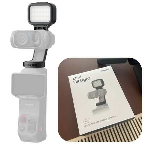 Insta360 luna ultra mini - luna,