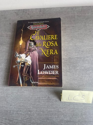 Ravenloft cavaliere della - cavaliere,