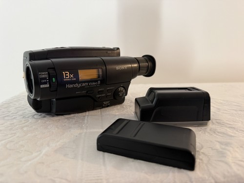 Sony video - sony, 8