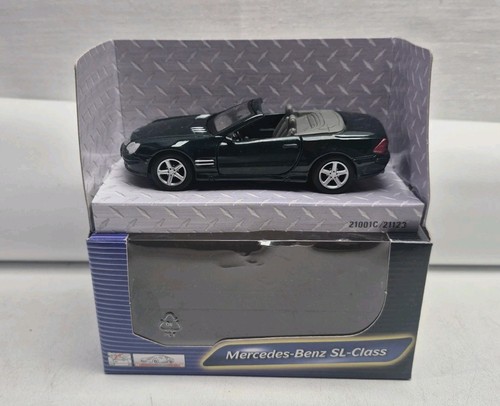 Maisto mercedes benz sl - maisto,