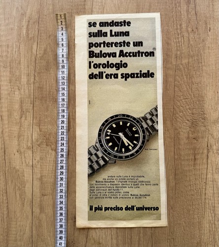 1968 bulova accutron mod - 1968,