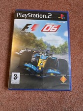  Formula Uno F1 06 - PS2 UK