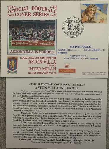 Aston villa inter milano - villa,