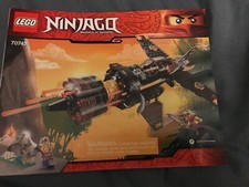 LEGO Istruzioni SOLO MANUALE