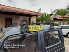 Uso ricambi Suzuki santana anno 1990