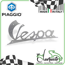 TARGHETTA SCRITTA STEMMA SCUDO