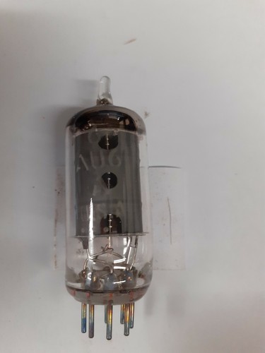 Tube elettronico 6au6 rca - elettronico,