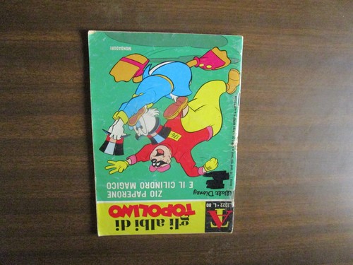 Albi topolino - albi, di