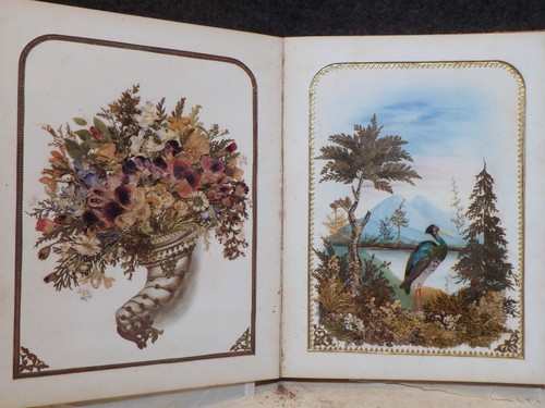 Circa album 1872 pintoresco - album,