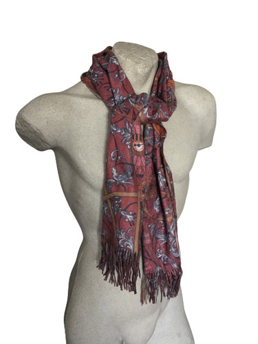 Foulard sciarpa laura - foulard,