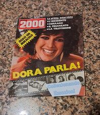 Novella 2000 1979 dora - 2000-22, 1979-dora