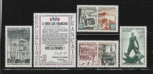 Francia año 1964 tema - francia., año: