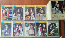ELISA DI RIVOMBROSA COFANETTO con I 9 DVD DELLA SERIE TV ANCORA SIGILLATI!