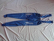 CARRERA TASSONI SALOPETTE INVERNALE CICLISMO BICICLETTA CORSA EPOCA PANTANI