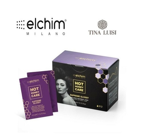 Elchim milano hot honey - elchim,