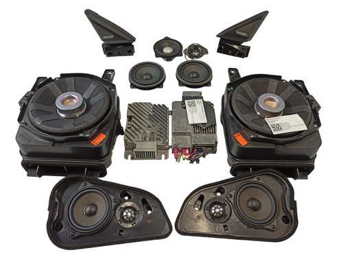 Set altoparlanti bmw oem - bmw,
