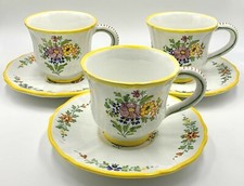 SET OF 3 BEAUTIFUL YELLOW