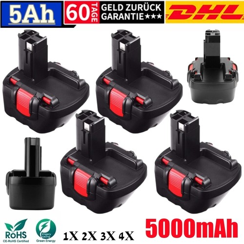 Batteria ah ni mh - 12, 5,0