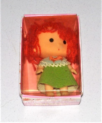 Mini bambola barbara - bambola, la
