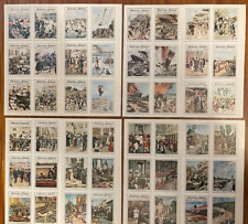 Lotto 168 figurine copertine