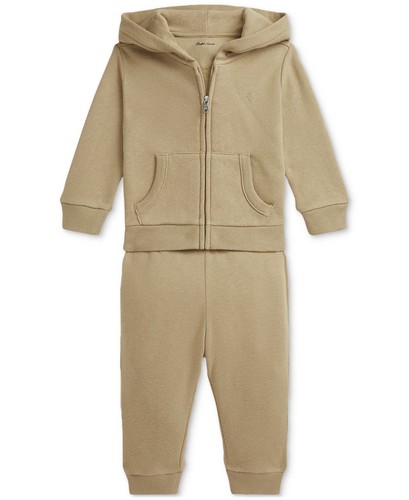 Polo ralph lauren set felpa - lauren,