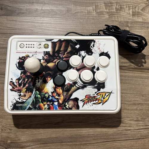 Madcatz street fighter - street, fight