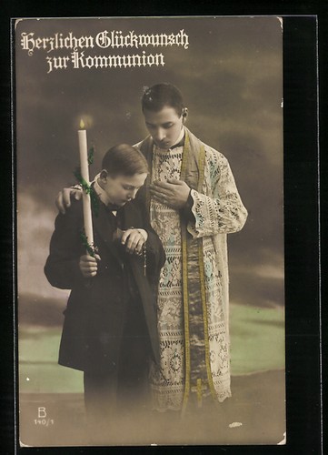 Giovane ragazzo benedetto - giovane,