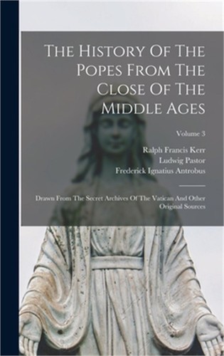 The history popes - history,