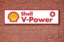 Shell V Power Garage/Officina