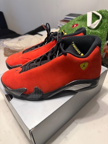 Sneakers air jordan ferrari - air, 14