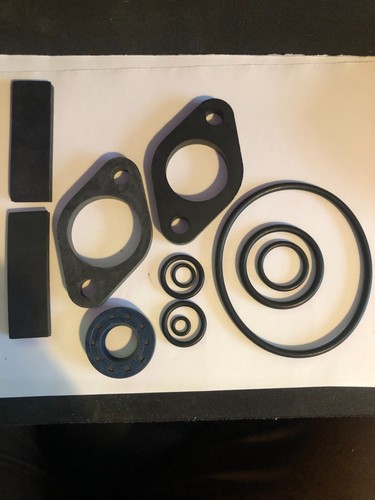 Kit guarnizioni olio - , motore