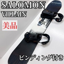 【】SALOMON VILLAIN UNION