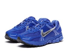 Nike Zoom Vomero 5 Racer da donna blu argento HJ7328-445 taglia 11,5 / uomo taglia 10