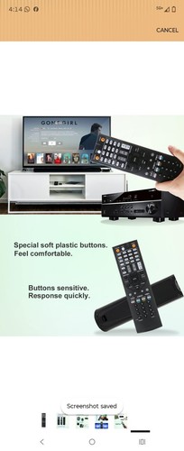Ricambio per onkyo - ricambio, telecomando