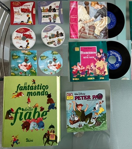 Fiabe sonore fabbri i - fiabe,