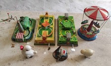 Grande Lotto 7 giocattoli