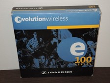 Sennheiser ew100 sistema - sennheiser,