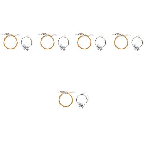 Set pratiche corde lyre - 5,
