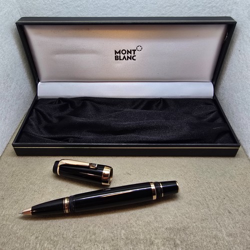 Montblanc boheme oro - boheme, rosa