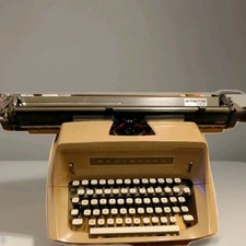 Macchina da scrivere Anni '60'