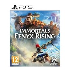 Immortals Fenix Rising PS5