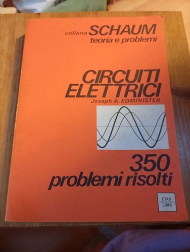 Circuiti elettrici 350 - elettrici, -350