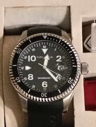 Orologio nautica diver - nautica, 46