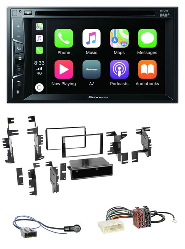 Pioneer mp3 usb dvd - mp3,