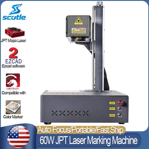 Macchina per marcatura laser