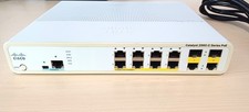 Cisco WS-C2960C-8PC-L V01