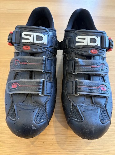 Sidi genesis mtb shoes 44 - mtb,
